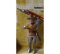 Schleich - 70058 - Figurine - Chevalier - Fantassin sur Echelle