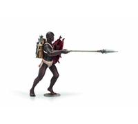 Le fier africain de Schleich