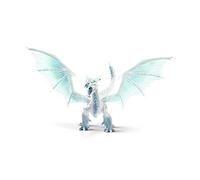 Schleich 70139 Dragon de glace, dès 7 ans, Eldrador® - figurine, 15,5 x 20 x 20,5 cm