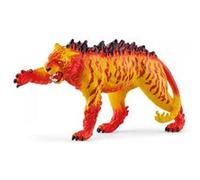 Figurine - SCHLEICH - Tigre de lave - Eldrador® - crache du feu et de la lave - pour enfants à partir de 7 ans