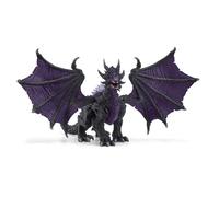 Schleich 70152 Dragon des Ombres, dès 7 Ans, ELDRADOR Creatures - Figurine, 19 x
