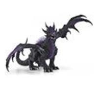 Schleich 70152 Eldrador Dragon des Ténèbres Noir et Mauve Noir G