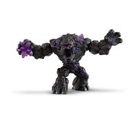Monstre des Ténèbres - Pierre - Figurine Schleich Réaliste - Créature Mythique avec Bras et Torse Mobiles - Cadeau pour Garçons et Filles dès 7 ans - schleich 70158 ELDRADOR