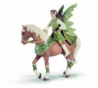 Schleich - 70401 - Figurine - Personnage - Falaroy Elfe sur Cheval