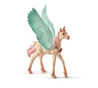 Schleich 70575 Schleich bayala 70575 Schmuckeinhorn-Pegasus, Fohlen