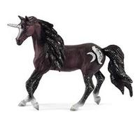 Schleich 70578 - Figurine - Licorne de lune, étalon multicolore G