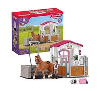schleich 70579 BAYALA Figurine Licorne Pégase Volante - Jouet Licorne Fantaisie Violette et Dorée - Pour Garçons et Filles de 5 ans et +