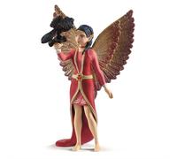 Schleich 70586 bayala MOVIE Nuray avec le corbeau Munyn