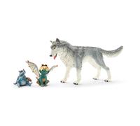 Schleich 70710 Schleich bayala 70710 MOVIE Lykos, Nugur & Piuh