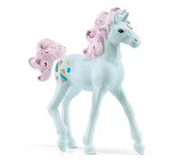 Schleich 70737 Licorne Marshmallow (bayala) Multicolore