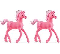Schleich 70740 Licorne Bubble Gum (bayala) Multicolore (Lot de 2)