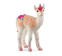 Schleich 70743 Licorne Lama (bayala) Multicolore