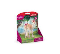 Schleich Figurine 70743 Licorne Lama BAYALA, dès 5 ans, 6 x 4 x 10 cm