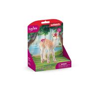 Schleich 70743 Licorne Lama, dès 5 Ans, BAYALA - Figurine, 6 x 4 x 10 cm