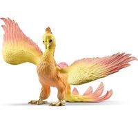 Schleich 70760 BAYALA Figurine Phéonix - Figurine de Dragon Réaliste avec Ailes Mobiles et Détails Artistiques - Cadeau pour Enfants à Partir de 4 Ans