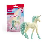 Figurine - SCHLEICH - Licorne à collectionner Aigue-marine - Bayala - Multicolore
