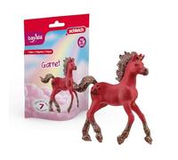 Figurine Bayala : Licorne à collectionner : Grenat