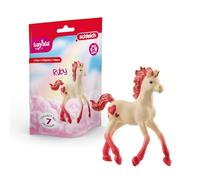 Schleich 70774 Licorne à Collectionner Ru s 5 Ans, BAYALA - Figurine, 16 x 12 x 3 cm