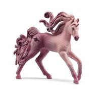 Schleich 70800 Licorne à Collectionner Saturnia, dès 5 Ans, BAYALA - Figurine, 9 x 8 x 2 cm