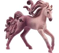 schleich 70800 Licorne de collection Saturnia, à partir de 5 ans, BAYALA - Figurine, 9 x 8 x 2 cm