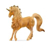schleich 70822 Étalon licorne Apollon, dès 5 ans, BAYALA - figurine, 4 x 16 x 12 cm, Orange