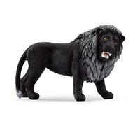Schleich® 72176 Lion noir, rugissant