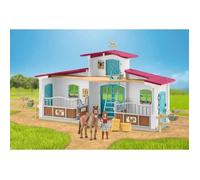Schleich Centre équestre – 72222 – Gamme Horse Club Rouge G