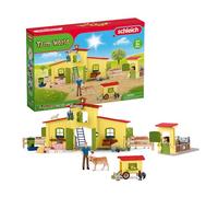 Schleich FARM WORLD 72224 jouet, Jeu de construction