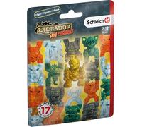 SCHLEICH 81000 Eldrador® Lot de 10 mini créatures Eldrador Série 1