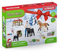 Calendrier de l'Avent Farm World - SCHLEICH - 98643 - Gamme Farm World