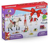 Schleich 98643 Calendrier de l'Avent Monde de la Ferme 2022