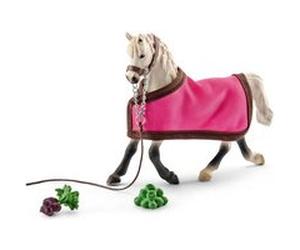Schleich Arab Mare with Blanket G