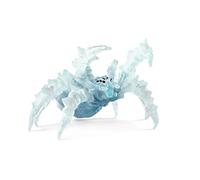 Schleich- Figurine Araignée de Glace Eldrador Creatures, 42494, Multicolore