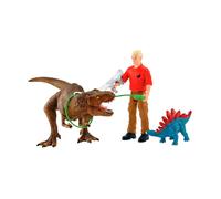 Schleich Attaque Tyrannosaure Rex