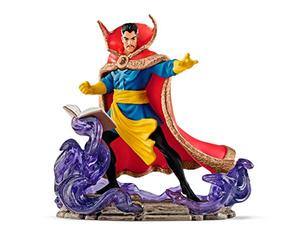 Schleich- Autre Avengers Marvel Dr. Strange, 10, 21509