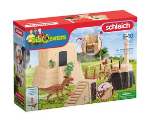 SCHLEICH Aventures Au Temple Perdu