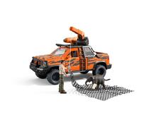 schleich Aventures en 4x4 dans la jungle
