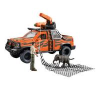 Schleich Aventures en 4x4 dans la jungle, Jeu véhicule