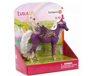 Schleich Balaya Pégase des Étoiles Jument 70579 Cheval Chevaux