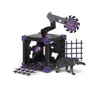 Schleich BatailleCave Shadow Tiger