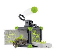 schleich BattleCave Caméléon de Pierre