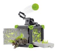 Schleich BattleCave Caméléon de Pierre, Figurine