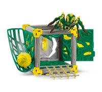 Schleich Eldrador - Tarentule de la jungle de BattleCave, Figurine