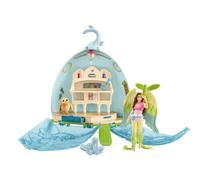 Bibliothèque Mystique Fleurie, coffret schleich univers fantastique - Schleich 42527 BAYALA