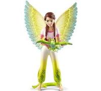 Schleich Bayala 70584 - Film - Surah avec perroquet Kuack vert G