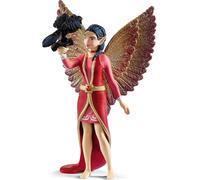 Schleich Film Nuray avec Corbeau Munyn