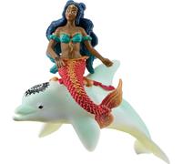 Schleich bayala 70719 Isabelle sur un dauphin