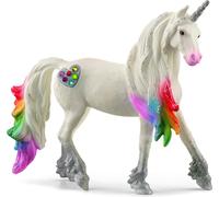 Schleich bayala 70725 Licorne arc-en-ciel, étalon