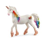 Figurine - SCHLEICH - Licorne arc-en-ciel, femelle - Gamme bayala®