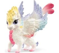 Schleich Bayala Bébé dragon arc-en-ciel 70825